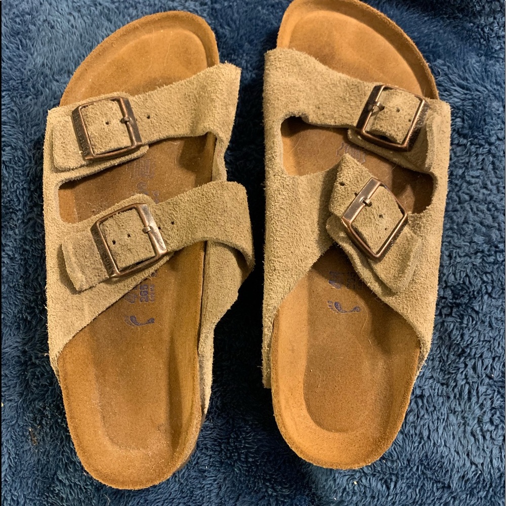 Birkenstock Arizona size 41 soft footbed